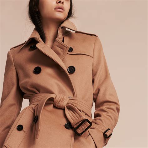 burberry trenchcoat camel|authentic Burberry trench coats.